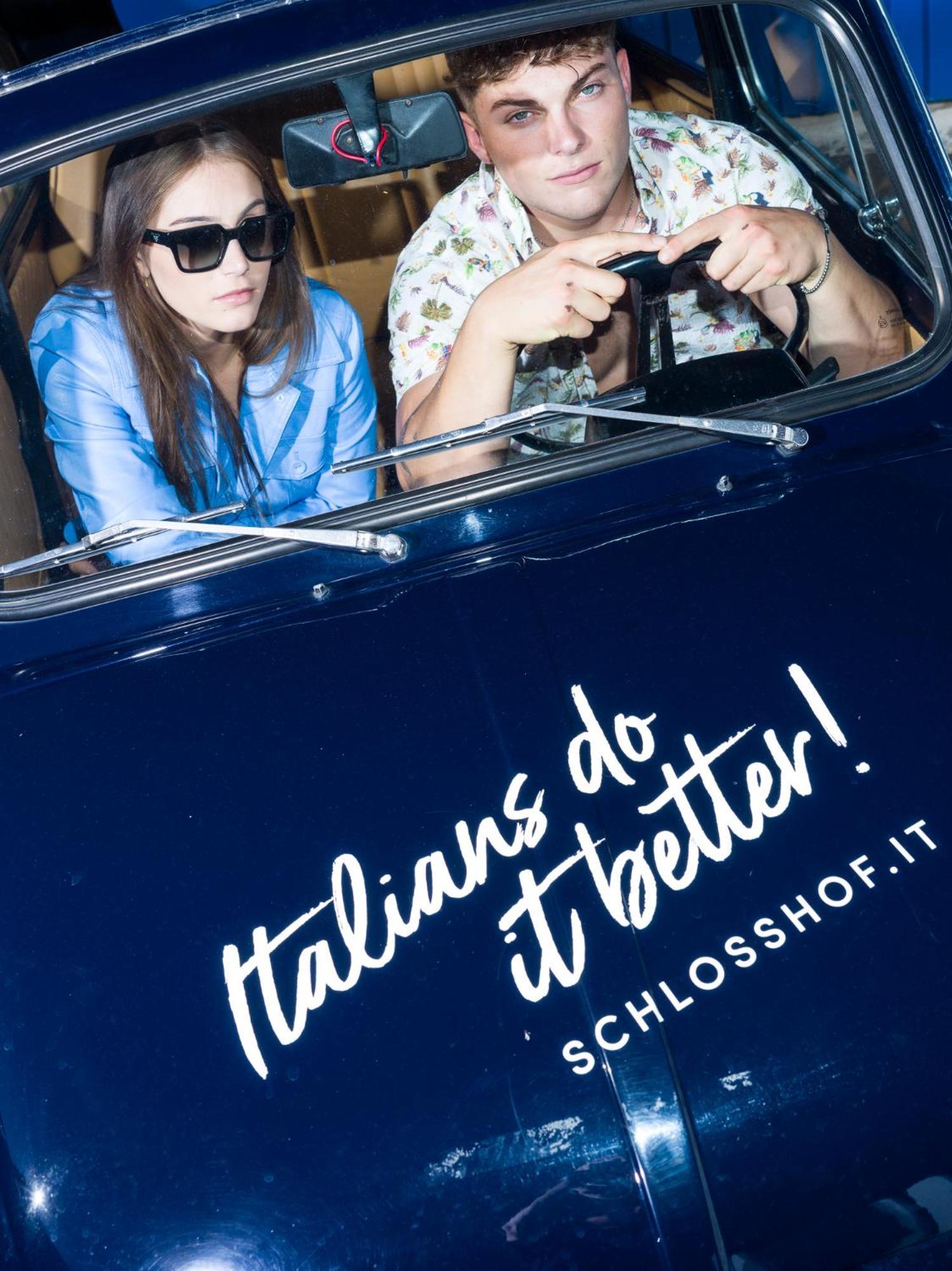 Schlosshof Charme Resort - Hotel & Camping 라나 외부 사진